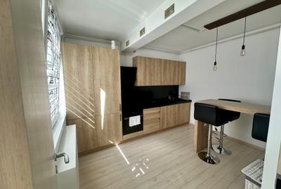 Apartament 3 camere decomandat/mobilat si utilat/metrou Berceni-Dimitrie Leonida - 4