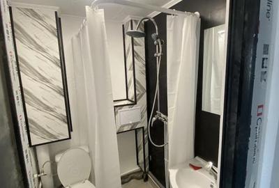 Garsoniera renovata , zona Cet - 2