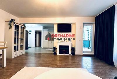 Apartament 2 Camere - Parcare -  Tractorul Top City - 4