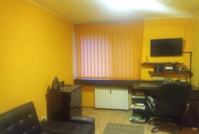 3 Camere | 77 mp | Țiglina 2 | Parter cu 2 Balcoane | Centrală Termică - 4