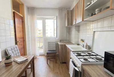 Apartament cu 2 camere decomandat, mobilat în Octavian Goga