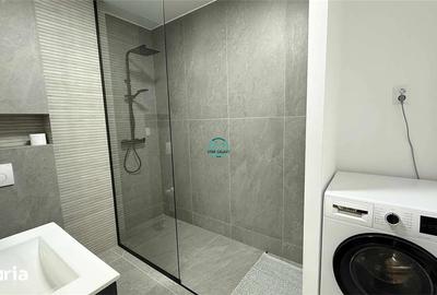 Inchiriez apartament 2 camere, mobilat modern-Complex Verde Residence - 11