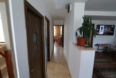 Casa de vanzare 4 dormitoare, Sp+P+1E, Auchan Bascov Pitesti, proprietar - 6