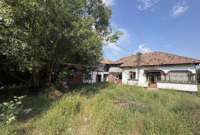 Casă bătrânească + teren 1.032 mp, Purcăreni, Argeș - 5