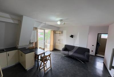 Apartament 3 camere, mobilat si utilat, balcon - 2