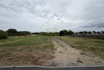 Teren intravilan, 4155mp, deschidere 29m, zona de Nord a orasului - 1