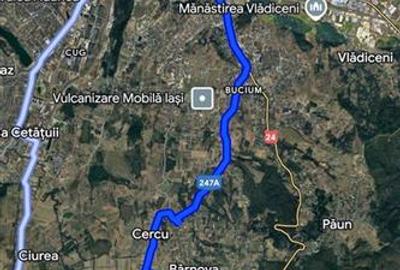 Teren intravilan de 4777 mp, în Todirel