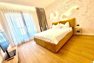 Apartament premium cu 2 camere, mobilier modern, terasa 16mp, One Towers - 6
