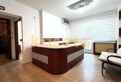 Apartament cu 3 camere semidecomandat, mobilat în Timpuri Noi