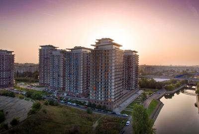 Penthouse Asmita Gardens | terasa 99 mp | Splaiul Unirii - 55