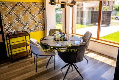 Vila Individuala,Teren 540 Mp,Garaj-Foișor-Beci,Frumușani,20 Min București - 10