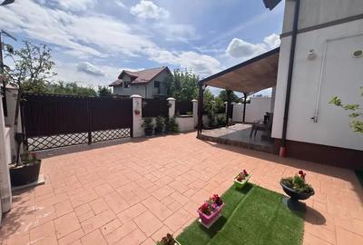 Buftea - casa 4 camere NOUA tip duplex - 3