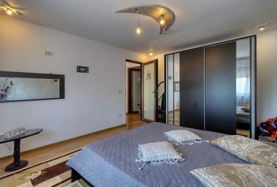 VILĂ INDIVIDUALĂ P+M | 150 MP | POD MANSARDABIL- TOATE UTILITATILE - 23