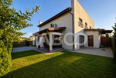 Casa de inchiriat cu 4 camere si curte in Selimbar / acces auto - 1