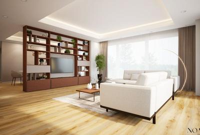 Penthouse in Bloc Boutique | Terasa Impresionanta & Privelisti Deschise - 6