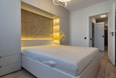 Apartament cu 2 camere decomandat, mobilat în Mănăștur