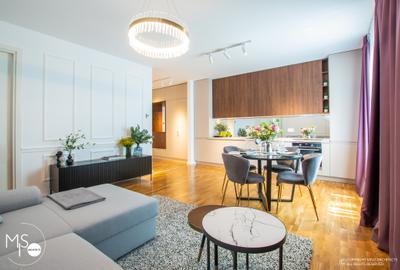 Eleganță și Confort: 3 Camere în Luxuria Residence cu parcare si boxa - 4