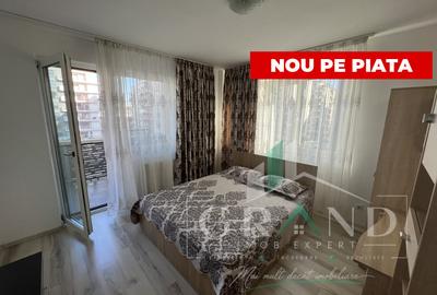 Apartament cu 3 camere semidecomandat, mobilat în Mănăștur