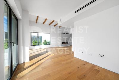 Vilă + piscină în Corbeanca, preț promo 399.000€, 2 locuri de parcare - 6