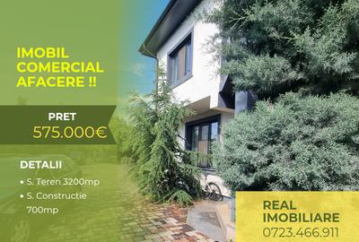 Resedinta de lux sau afacere ! - 1