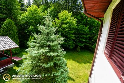 Cabană de Vânzare în Tarcău – Natură, Relaxare și Pescuit la Poartă! - 6