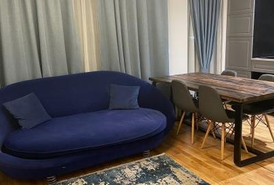 Apartament cu 2 camere semidecomandat, mobilat în Dămăroaia