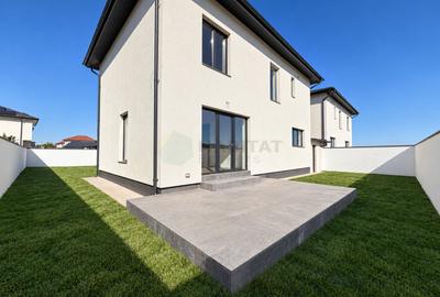 Vila individuala noua| Teren 400 mp | Funalizata - 15