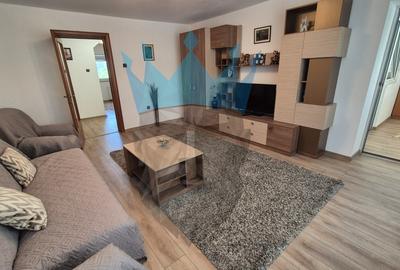 Apartament cu 3 camere circular, mobilat în Timpuri Noi