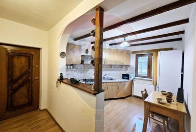 SINAIA- APARTAMENT DE VACANTA/ REZIDENTIAL- 3 camere in vila! - 10
