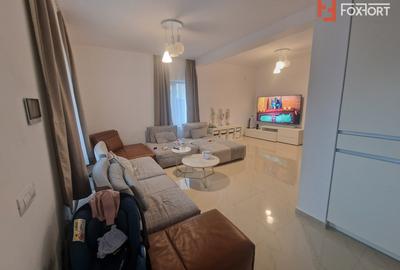 Duplex de vanzare cu 4 camere mobilat si utilat - Mosnita Veche - 2