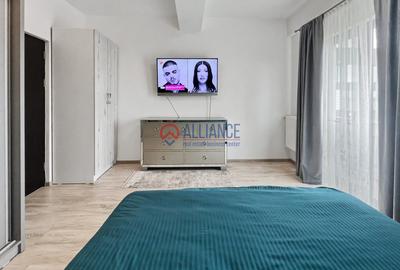 Tomis Plus (Cod 05) - Apartament 2 camere |Complet mobilat și utilat | - 11