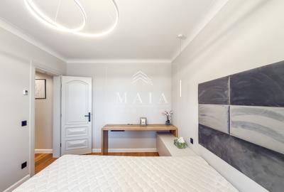 Apartament 3 camere de închiriat | Complet renovat | Str. Rahovei - 11