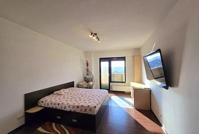 Apartament cu 2 camere decomandat, mobilat în Lacul Morii