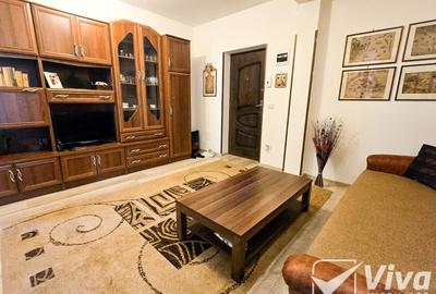 Soleia Valea Lupului, 3 CAMERE, 64mp, etaj 1/4, mobilat & utilat! - 8