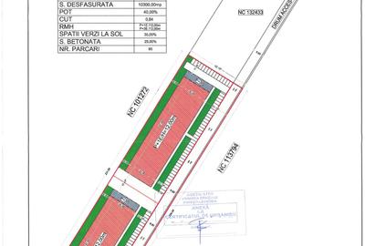 Teren intravilan intre Soseaua de Centura si Autostrada de Centura A0 - 4