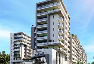 Solid Residence - Baba Novac