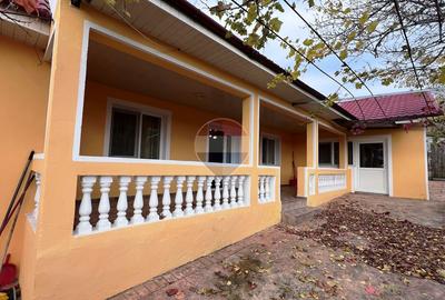 Casă de vanzare 134mp, teren 1220mp - Fartanesti, Galati - 4