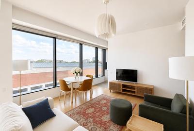 Apartament cu 2 camere decomandat în Floreasca