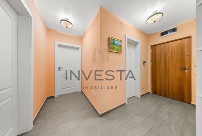 Apartament cu 2 camere si parcare subterana de inchiriat in Park Lake! - 7