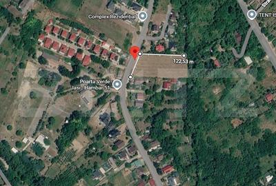 Teren Construcții intravilan de 4300 mp, în Breazu