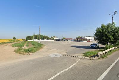 Teren 4700 mp | Acces DN5 / E70 | Adunații-Copăceni - 1