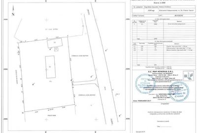 Proprietar, vand teren Busteni Poiana Tapului Prahova 3.450 mp - 8