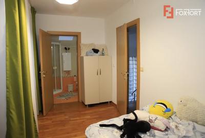 Duplex 4 camere, 2 bai, 130 mp utili, zona Mosnita Noua - 15