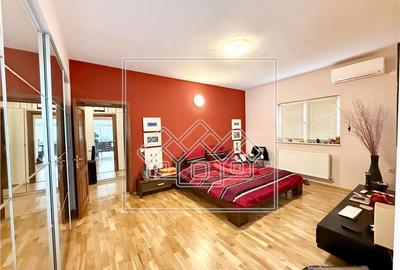 Casa individuala in Sibiu - 8 camere - 418 mp - teren 1.338 mp - 10