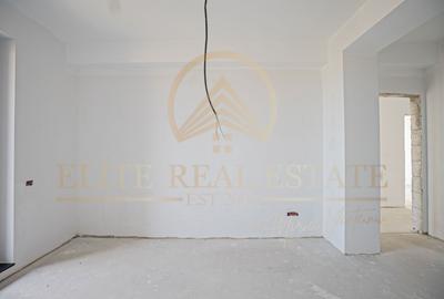 KM 5  - Alpha Residence - Apartament 3 camere cu balcon, etaj 2. - 9