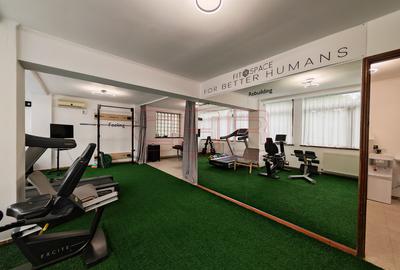 Spațiu comercial, 148 mp în Aviației