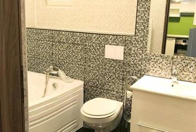 Inchiriere apartament 2 camere de LUX bloc nou in Centru- Platinia Ursus - 12