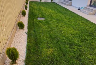 Apartament 2 camere cu grădină proprie 45 mp – City Nord Tunari | - 13