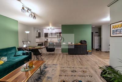 Penthouse cu 3 camere  | 2 parcări subterane incluse | Centru -Decebal - 1