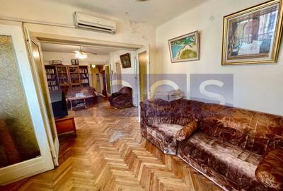 VANZARE APARTAMENT 3 CAMERE DACIA EMINESCU 80MP SEMIDECOMANDAT TERASA MARE - 6